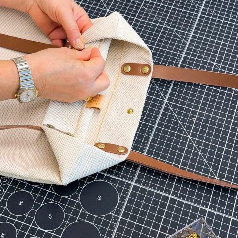 NEWS – The FLorentine Bag collab cover